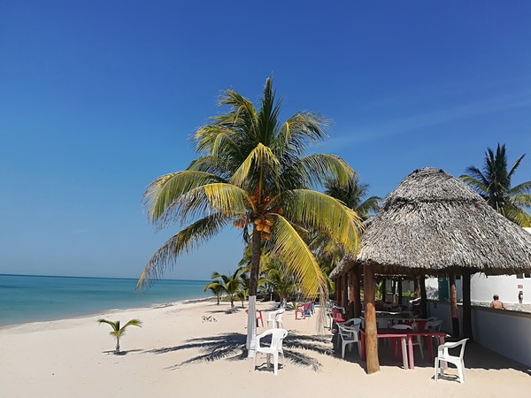 Mexique  les Caraibes
